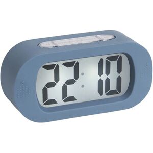 Karlsson KA5753BL Alarm Clock - Digital, Blue Karlsson KA5753BL Alarm Clock - Digital, Blue