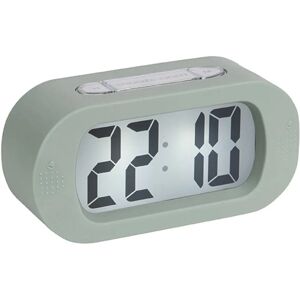 Karlsson KA5753GR Green Digital Alarm Clock - Alarm Clock Karlsson KA5753GR Green Digital Alarm Clock - Alarm Clock