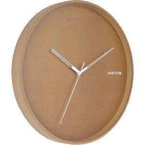 Karlsson KA5807BR Ruskea Seinäkello - Seinäkello Karlsson KA5807BR Ruskea Seinäkello - Seinäkello