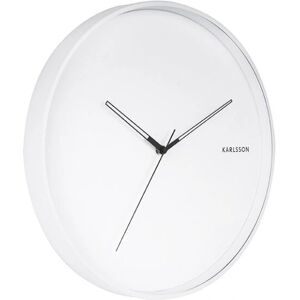 Karlsson KA5807WH Valkoinen seinä- tai pöytäkello Karlsson KA5807WH Valkoinen seinä- tai pöytäkello