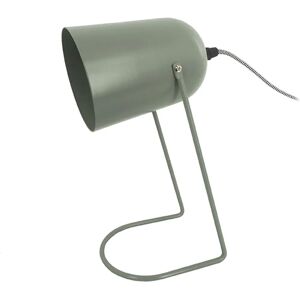 LEITMOTIV Grønn metallbordlampe - Bordlampe LEITMOTIV Grønn metallbordlampe - Bordlampe