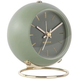 Ceas deșteptător Karlsson KA5833GR Verde - Ceas deșteptător Ceas deșteptător Karlsson KA5833GR Verde - Ceas deșteptător