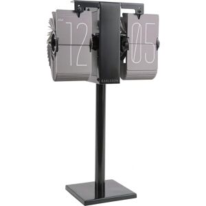 Karlsson No Case Mini Gray Wall Clock - Wall Clock Karlsson No Case Mini Gray Wall Clock - Wall Clock