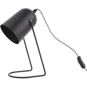 Present Time Enchant Svart Metall Bordlampe - Bordlampe Present Time Enchant Svart Metall Bordlampe - Bordlampe