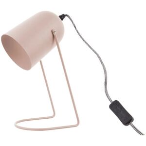 Leitmotiv LM1824PI Rosa Bordlampe - Bordlampe Leitmotiv LM1824PI Rosa Bordlampe - Bordlampe