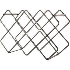 Present Time Diamant Vinholder - Kapasitet for 6 Flasker Present Time Diamant Vinholder - Kapasitet for 6 Flasker