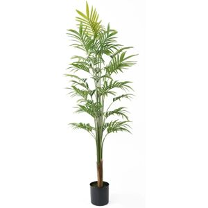 Present Time Guld Palmes Kunstplante - Plante Present Time Guld Palmes Kunstplante - Plante