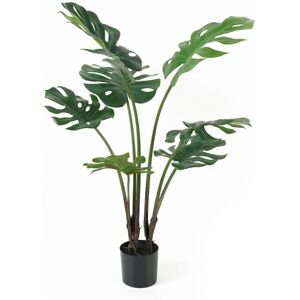 Present Time Monstera Artificial Plant - Artificial Plant Present Time Monstera Artificial Plant - Artificial Plant
