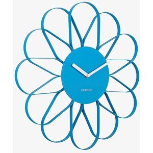 Karlsson Sininen 40cm Minimalistinen Seinäkello - Seinäkello Karlsson Sininen 40cm Minimalistinen Seinäkello - Seinäkello