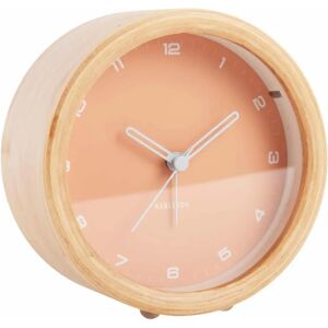 Karlsson Gentle Trevekker - Vekkeklokke Karlsson Gentle Trevekker - Vekkeklokke