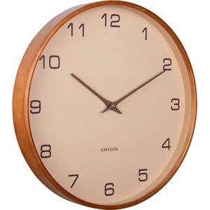 Karlsson KA5993SB - Sand Wall Clock - Designer Modern Timepiece Karlsson KA5993SB - Sand Wall Clock - Designer Modern Timepiece
