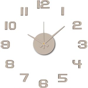 Ceas de perete Karlsson - Rotund, Gri, 35cm Ceas de perete Karlsson - Rotund, Gri, 35cm