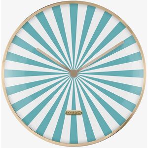 Karlsson Candy Swirl Veggur - Turkis - 40cm Karlsson Candy Swirl Veggur - Turkis - 40cm