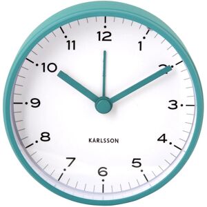 Horloge digitale ronde Karlsson KA6010BL - Montre - Publicité Horloge digitale ronde Karlsson KA6010BL - Montre - Publicité