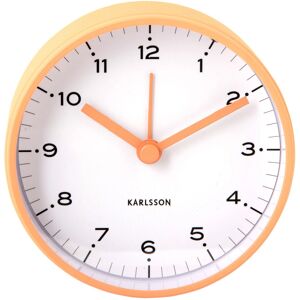 Karlsson KA6010OR Orangerunde Digitaluhr - Uhr Karlsson KA6010OR Orangerunde Digitaluhr - Uhr