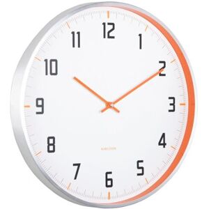 Karlsson Modell KA5969OR - Runde Wanduhr Karlsson Modell KA5969OR - Runde Wanduhr
