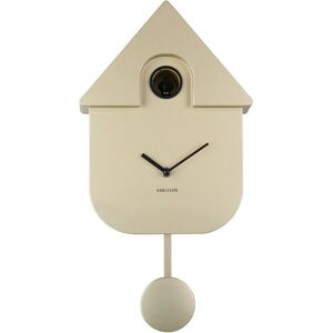 Karlsson KA5867GD Gull Veggur - Modern Kuckoo Karlsson KA5867GD Gull Veggur - Modern Kuckoo