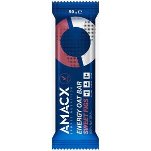 Barre Énergétique Amacx Avoine - Barre Énergétique - Glucides, Magnésium, Fer - Publicité Barre Énergétique Amacx Avoine - Barre Énergétique - Glucides, Magnésium, Fer - Publicité