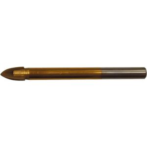 Leja tools MD1008 - Multifunctioneel boor titanium - 8mm Leja tools MD1008 - Multifunctioneel boor titanium - 8mm