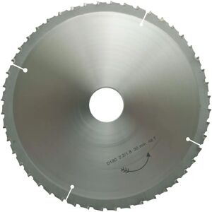 Scie Circulaire Leja Tools KWC3203072 - Métal, Bois, Aluminium - Réaffûtable - Publicité Scie Circulaire Leja Tools KWC3203072 - Métal, Bois, Aluminium - Réaffûtable - Publicité