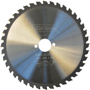 Leja Tools - Disque circulaire FERROfix - Ø 230 mm - 44 dents - Publicité Leja Tools - Disque circulaire FERROfix - Ø 230 mm - 44 dents - Publicité