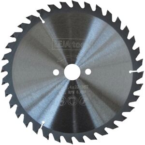 Disco Sega Circolare Leja Tools 190x30 mm - 36 Denti - Metallo Duro Disco Sega Circolare Leja Tools 190x30 mm - 36 Denti - Metallo Duro