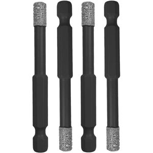 Leja Tools 830-1/4-6-10 Jeu de Scies à Trou Diamantées - Sec - Publicité Leja Tools 830-1/4-6-10 Jeu de Scies à Trou Diamantées - Sec - Publicité