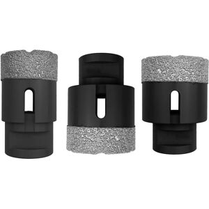 Leja Tools 830m14-35-68 Jeu de 3 Poinçons Diamantés - Sec et Humide - Publicité Leja Tools 830m14-35-68 Jeu de 3 Poinçons Diamantés - Sec et Humide - Publicité