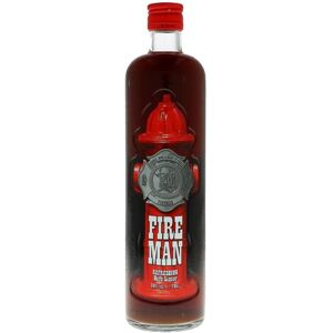 Fireman 70cl Liqueur - Publicité Fireman 70cl Liqueur - Publicité