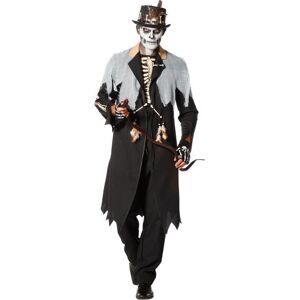 Max Bersinger 836-70-954 Costume Squelette - Déguisement Halloween - Publicité Max Bersinger 836-70-954 Costume Squelette - Déguisement Halloween - Publicité