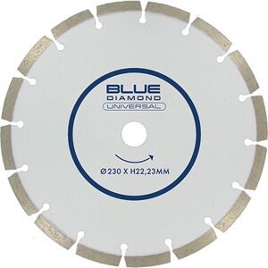Carat Blauer Diamant-Diamantkreissäge Ø230x22.23MM - Schneidwerkzeug Carat Blauer Diamant-Diamantkreissäge Ø230x22.23MM - Schneidwerkzeug