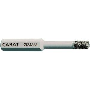 Carat - Fliesenbohrer D.8mm 35mm Support Carat - Fliesenbohrer D.8mm 35mm Support