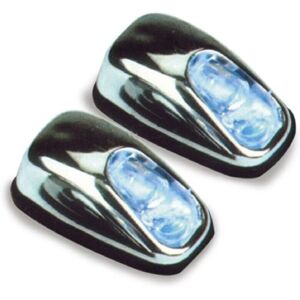 Buses d'essuie-glace avec LED bleu Caliber Na40bl - Windscreen Washer Nozzles Buses d'essuie-glace avec LED bleu Caliber Na40bl - Windscreen Washer Nozzles