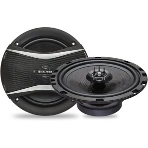 Haut-parleurs auto Caliber - Ensemble coaxial 2 voies - 120W Haut-parleurs auto Caliber - Ensemble coaxial 2 voies - 120W