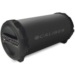 Caliber HPG404BT Draagbare Bluetooth Speaker - 9W Zwart Caliber HPG404BT Draagbare Bluetooth Speaker - 9W Zwart