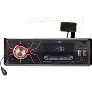 Caliber RMD060DAB-BT Autoradio - Tuner Bluetooth DAB+ - Publicité Caliber RMD060DAB-BT Autoradio - Tuner Bluetooth DAB+ - Publicité