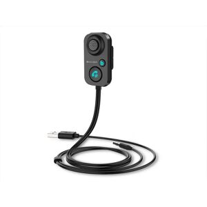 Caliber Caliber PMT061BT Bluetooth FM zender - Zwart Caliber Caliber PMT061BT Bluetooth FM zender - Zwart