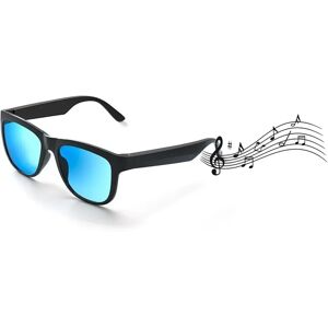 Caliber RayBeats Blau Polariserte Zonnebril - Bluetooth Muziek & Oproepen Caliber RayBeats Blau Polariserte Zonnebril - Bluetooth Muziek & Oproepen