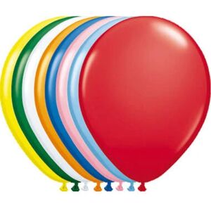 Folat 08100 Mehrfarbiger Latex-Spielballon Folat 08100 Mehrfarbiger Latex-Spielballon