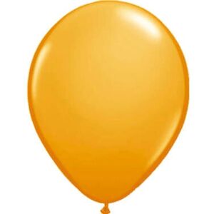 Folat 08105 Ballon de Jouet Orange - Ballon de jouet - Publicité Folat 08105 Ballon de Jouet Orange - Ballon de jouet - Publicité