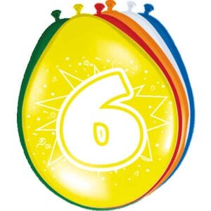 Folat 8714572082068 Feestdecoratie Speelballon Folat 8714572082068 Feestdecoratie Speelballon