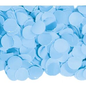 Confettis Baby Blue de Folat - Déco de fête - Publicité Confettis Baby Blue de Folat - Déco de fête - Publicité