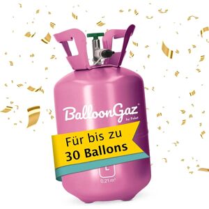 Bouteille d'hélium JADEO 0,25m3 - Gonflage de ballons - Publicité Bouteille d'hélium JADEO 0,25m3 - Gonflage de ballons - Publicité