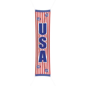JADEO USA Party Door Decoration - Door Banner 300x60cm JADEO USA Party Door Decoration - Door Banner 300x60cm