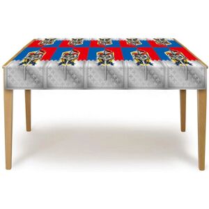 Jadeo Knights plastic case - Knights Tablecloth - 130x180cm Jadeo Knights plastic case - Knights Tablecloth - 130x180cm