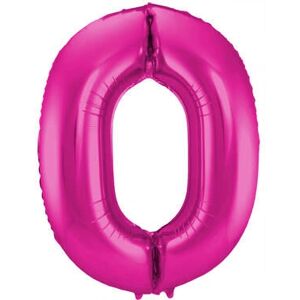 Folat 8714572631907 Magenta Toy Balloon - Toy Balloon Folat 8714572631907 Magenta Toy Balloon - Toy Balloon