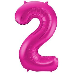 Folat 8714572631921 Magenta 34 inch Toy Balloon - Toy Balloon Folat 8714572631921 Magenta 34 inch Toy Balloon - Toy Balloon