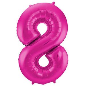 Folat 8714572631983 - Magenta Toy Balloon - Toy Balloon Folat 8714572631983 - Magenta Toy Balloon - Toy Balloon