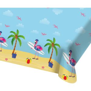 Folat BV Tafelkleed Flamingo - Tischdecke Folat BV Tafelkleed Flamingo - Tischdecke
