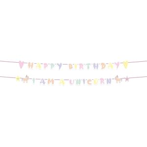 Folat BV Eenhoorn Slinger - Feestversiering Folat BV Eenhoorn Slinger - Feestversiering